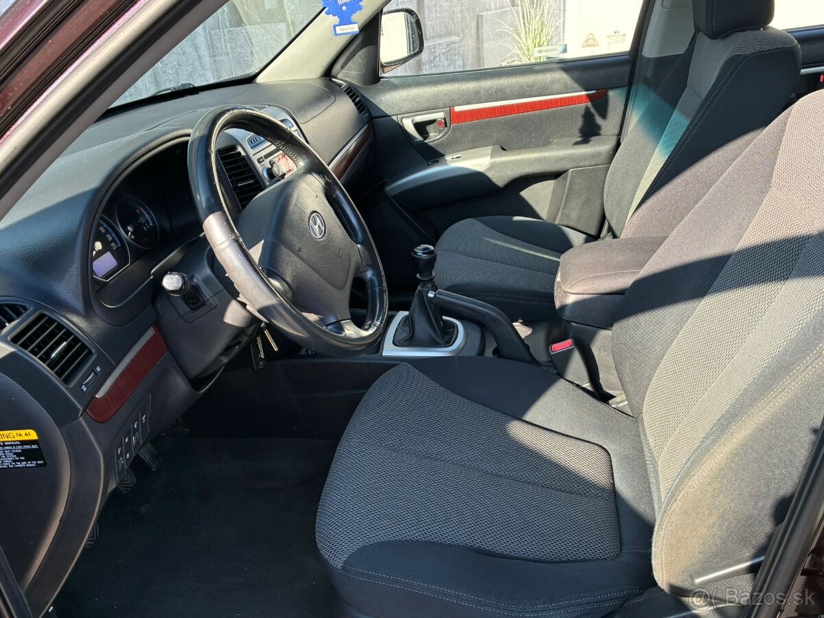 Hyundai Santa Fe 2.2CRDi, 110KW, 4X4 - 17