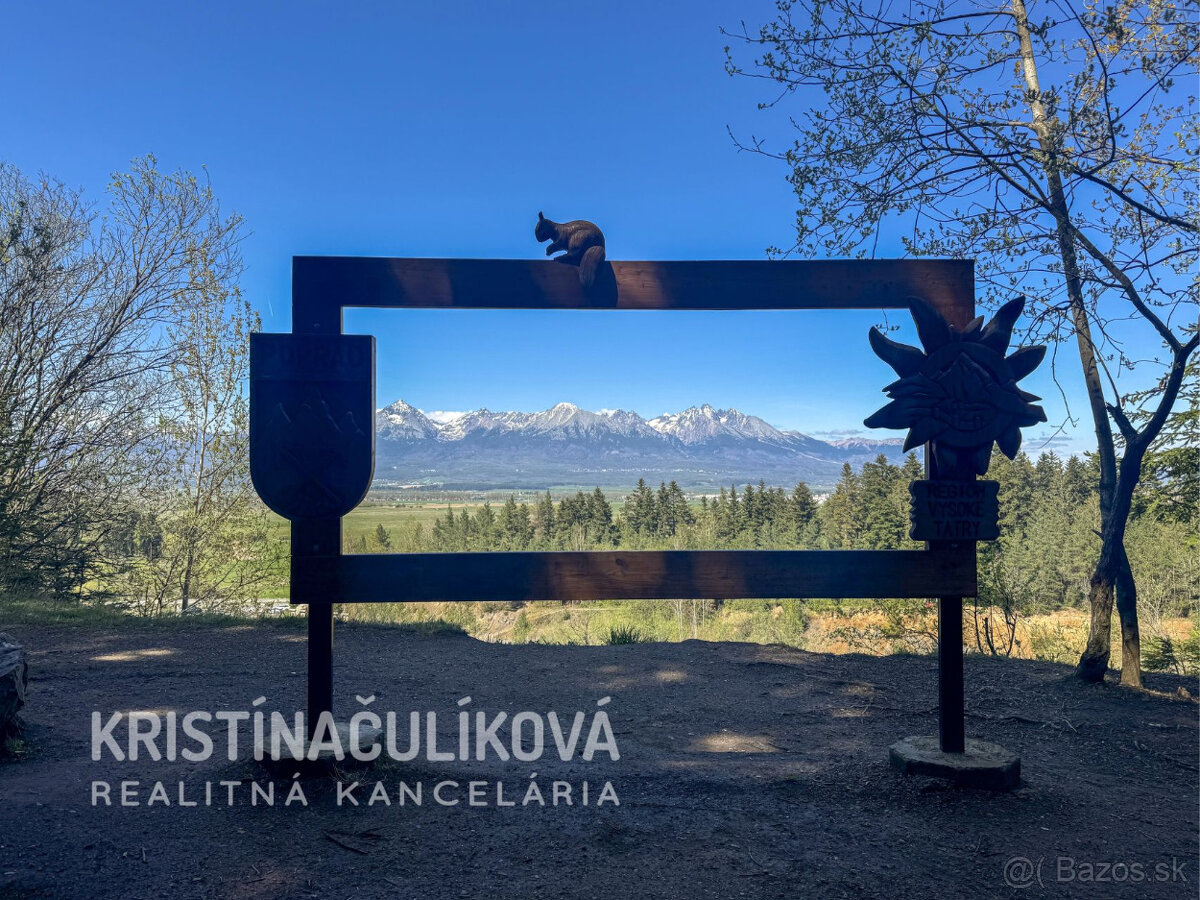 RODINNÝ DOM, POPRAD - KVETNICA - 17