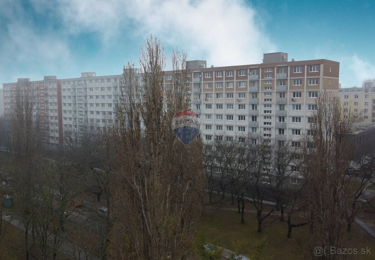 ✅Tichý 1.5-izbový Byt s balkónom na Astrovej – Ružinov, Najv - 17