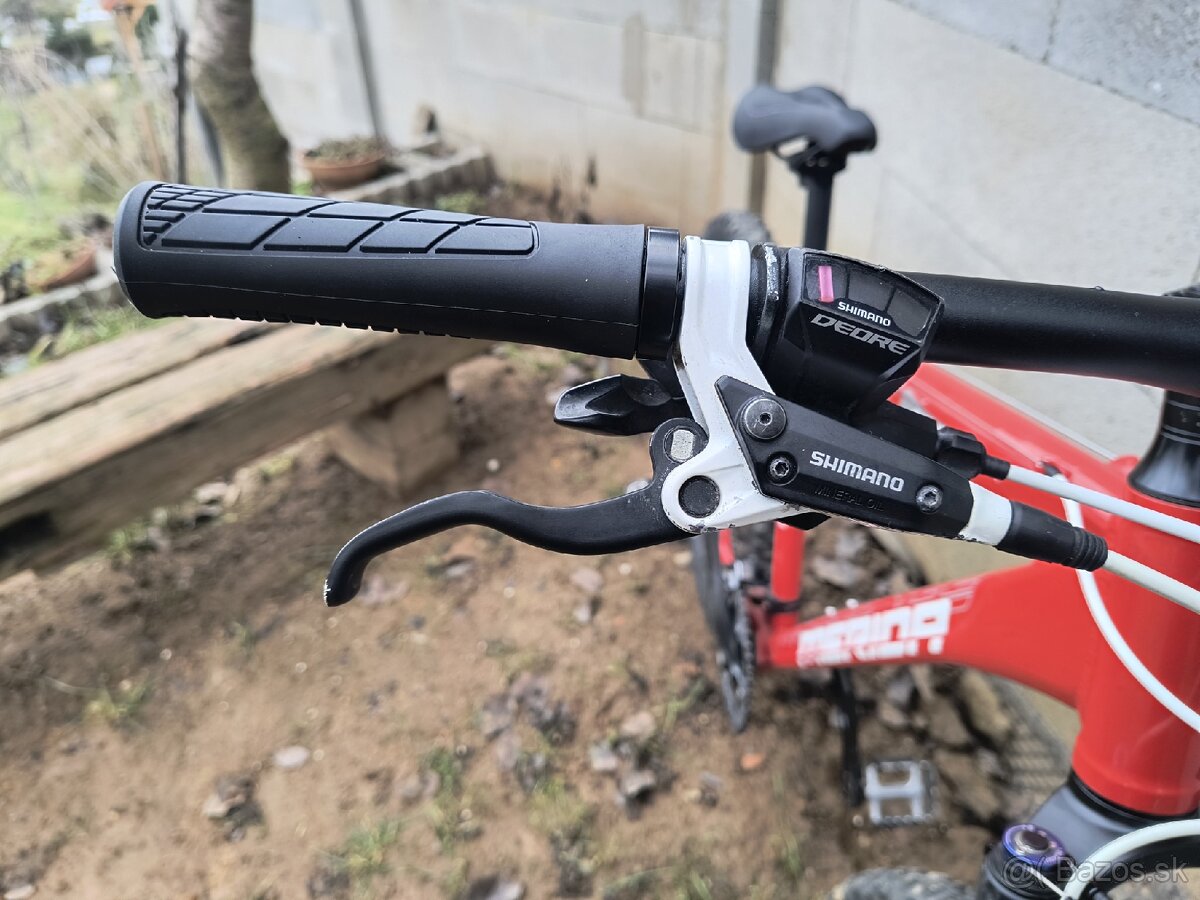 Horsky bicykel Merida TFS Matts - 17