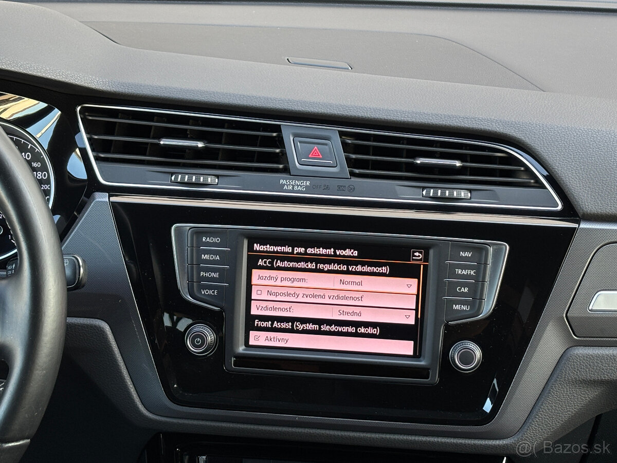 Volkswagen Touran 2.0 TDI 110KW M6 R- Line Highline - 17