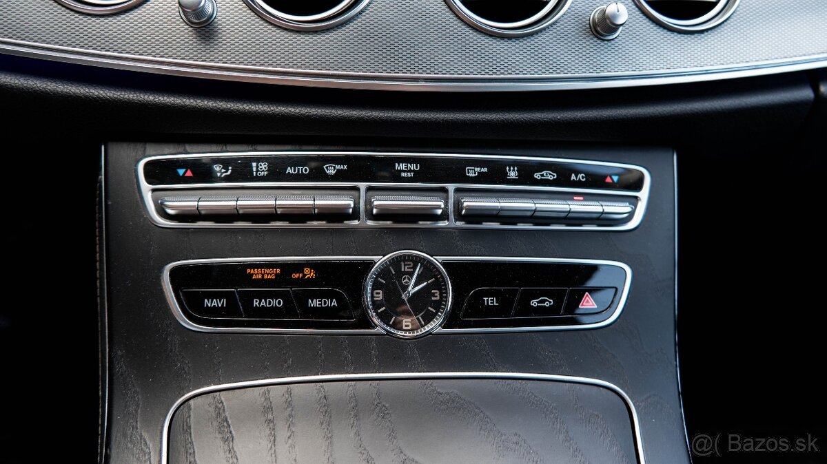 Mercedes-Benz E trieda Kombi 350 d A/T - 17