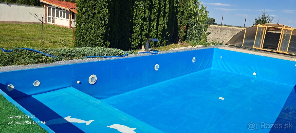Servis bazénov - 17