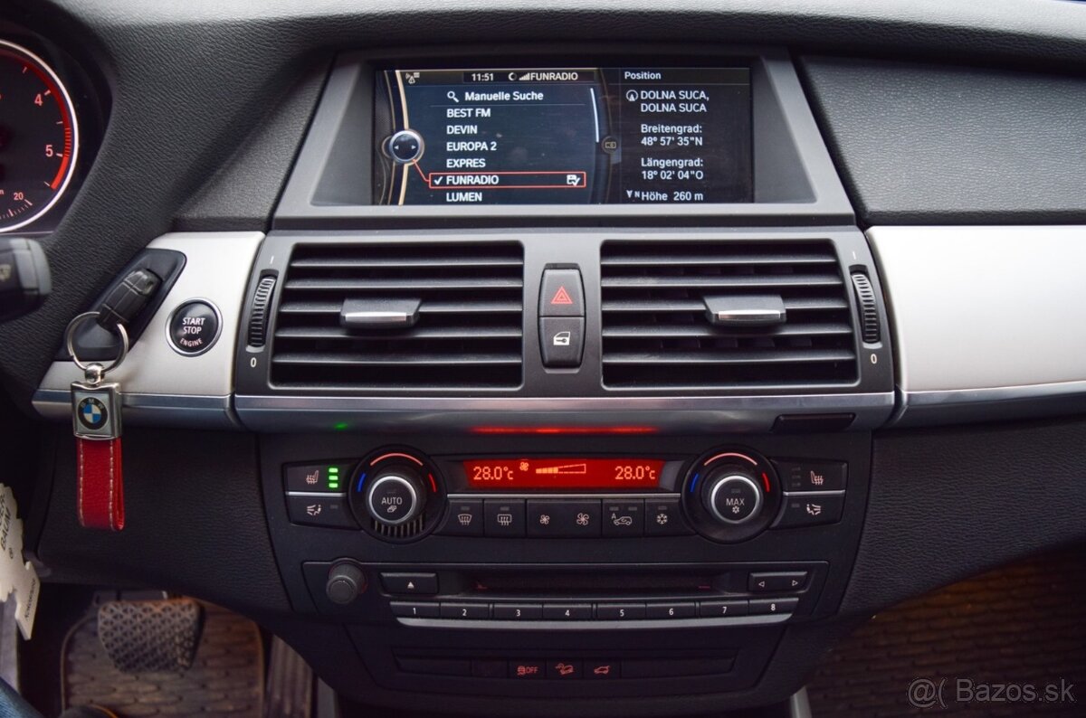 BMW X5 xDrive30d 2011 - 17