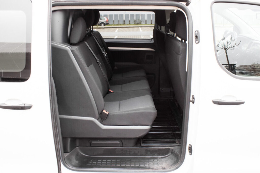 Toyota Proace 2.0 D-4D, 106kW (2022) - 17