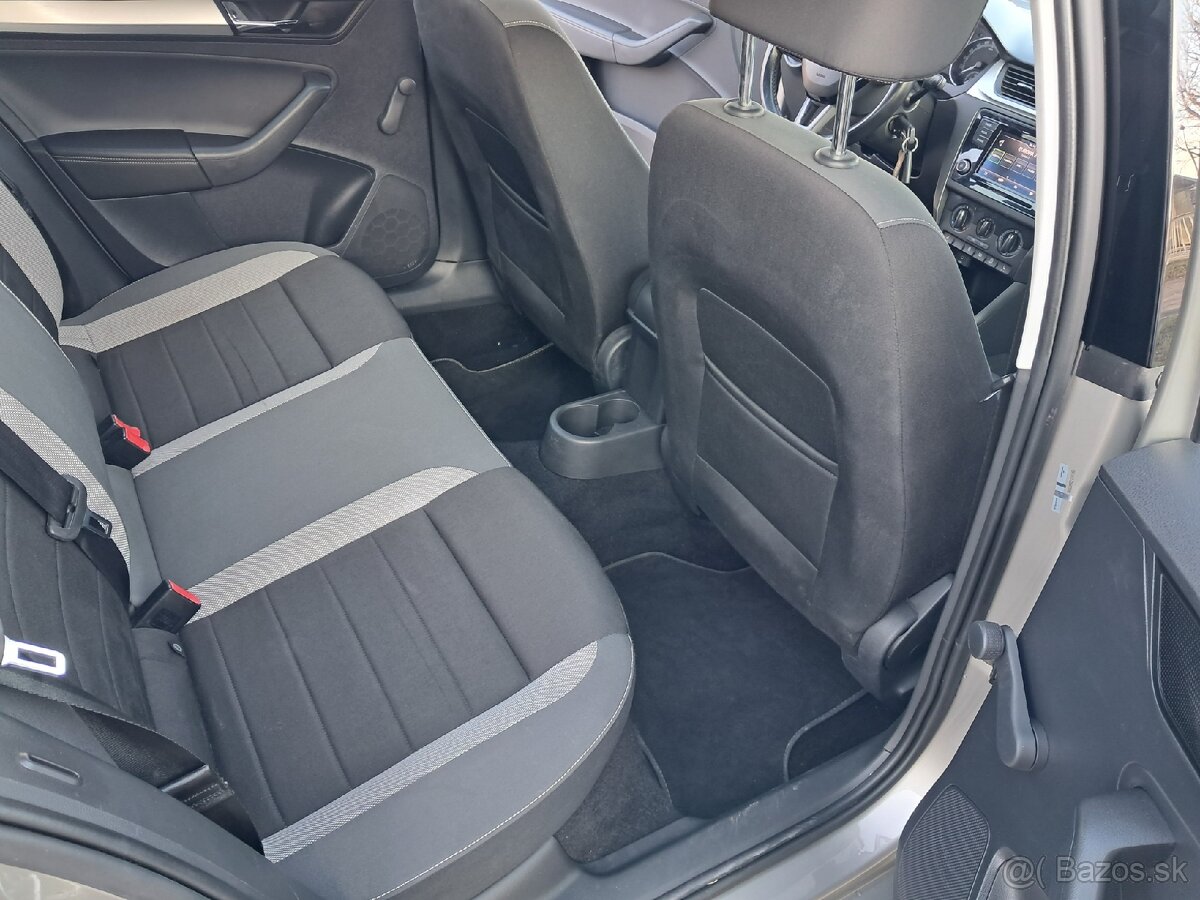 Škoda Rapid r.v.-2017 - 17