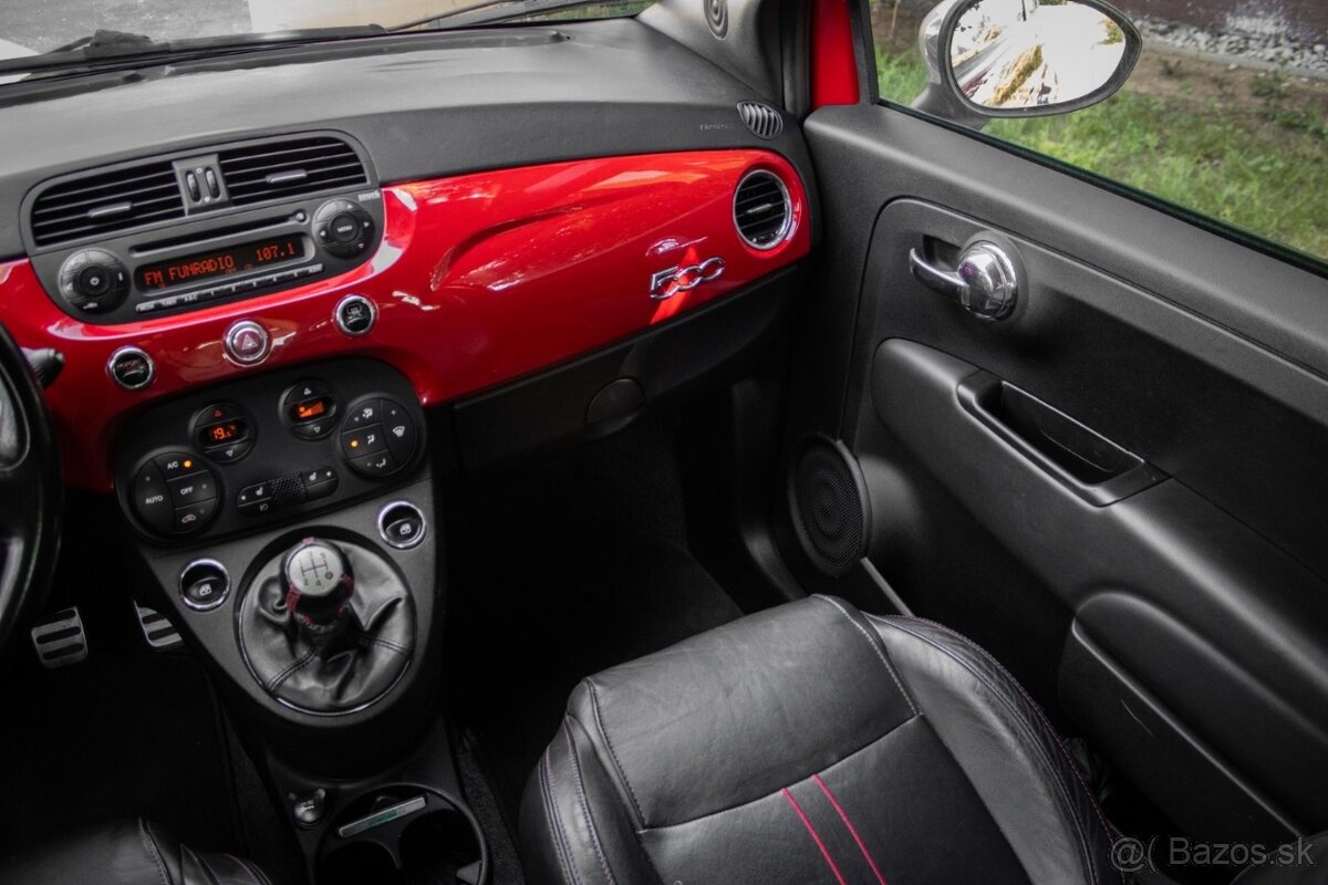 Fiat 500 Abarth - 17