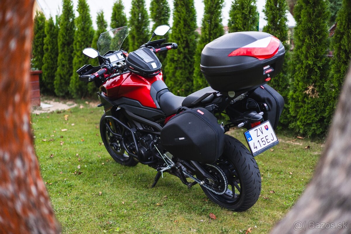 Predám Yamaha Tracer 900 - MT-09 Tracer - 17