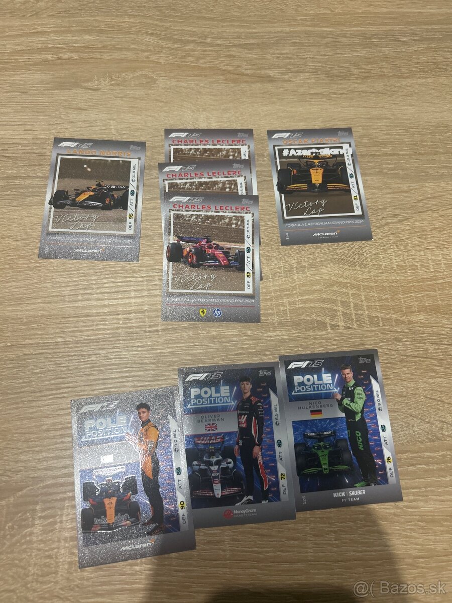 Turbo attax 2025 - 17