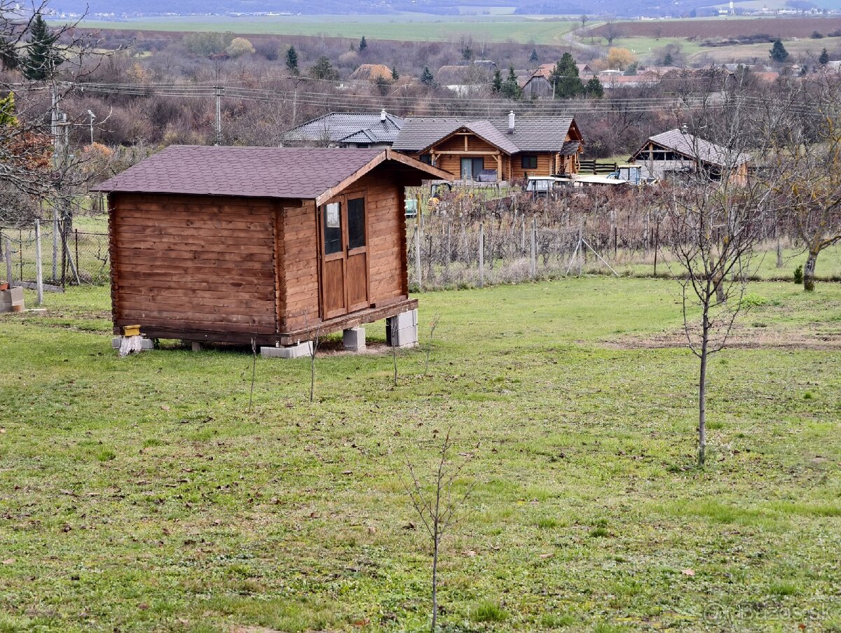 Nadherna zahrada pod Stiavnickymi vrchmi - 17