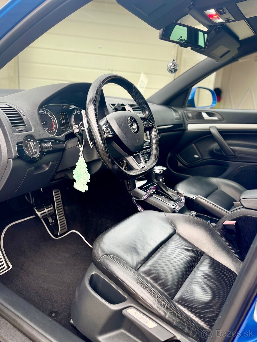 ŠKODA OCTAVIA 2 Rs fl TDi DSG - 17