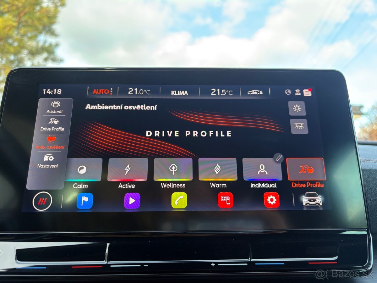 Cupra Formentor 1.5Tsi DSG - 17