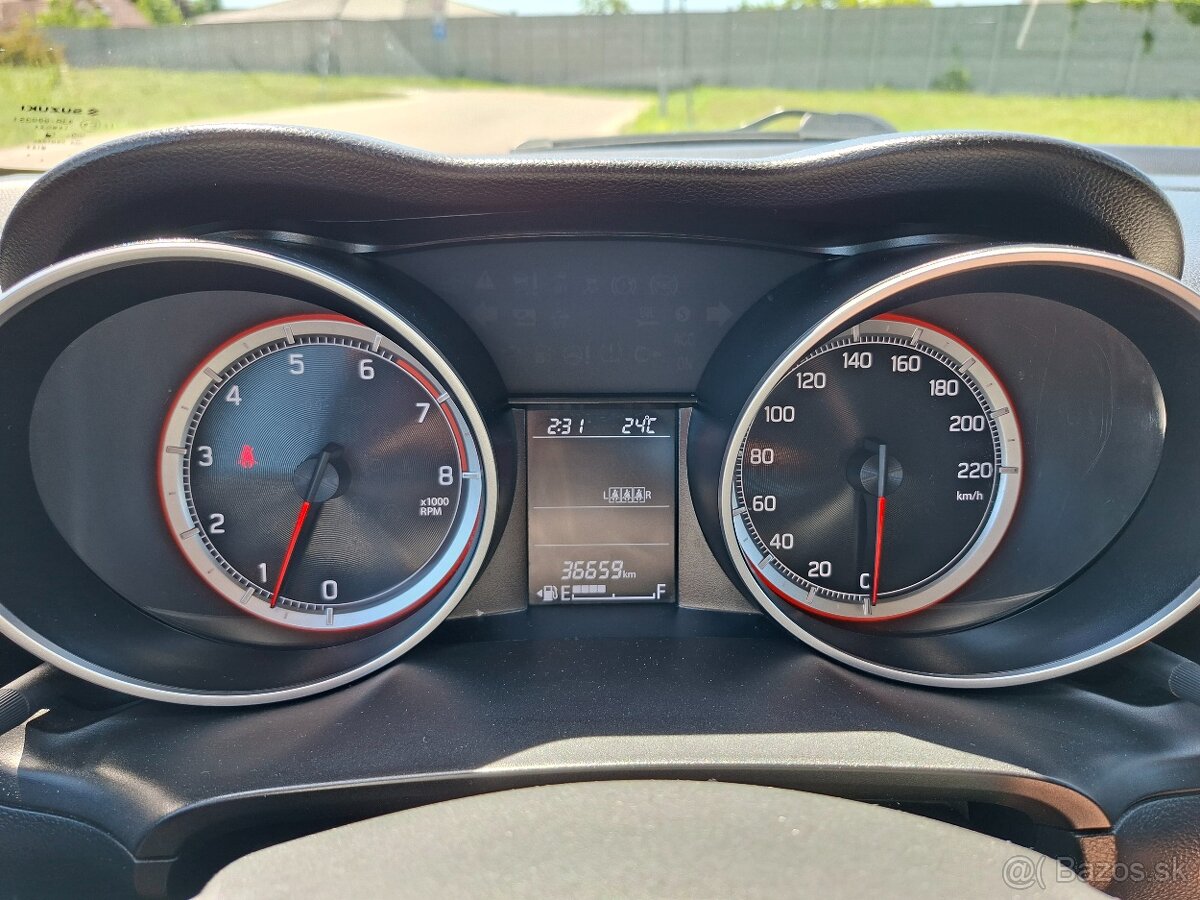 Suzuki Swift 1.2 DualJet 4X4 - 17
