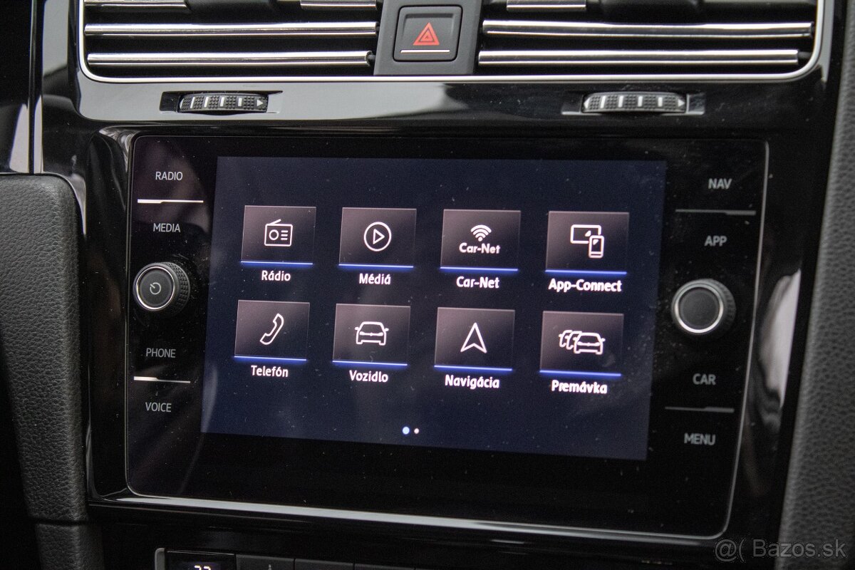 Volkswagen Golf Variant 2.0 TDI Highline 110 kW DSG AT/7 - 17