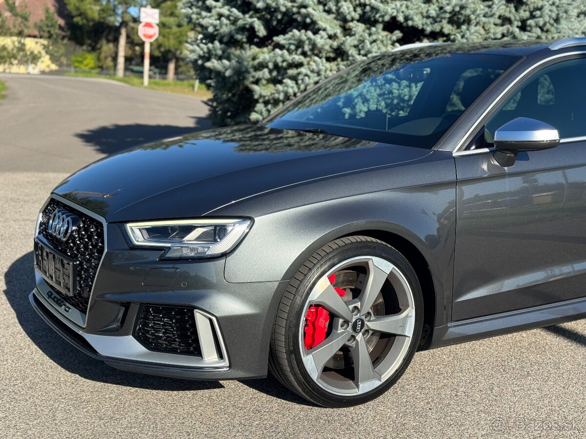 Audi RS3 2.5 TFSI 400PS Virtual DAZA - 17
