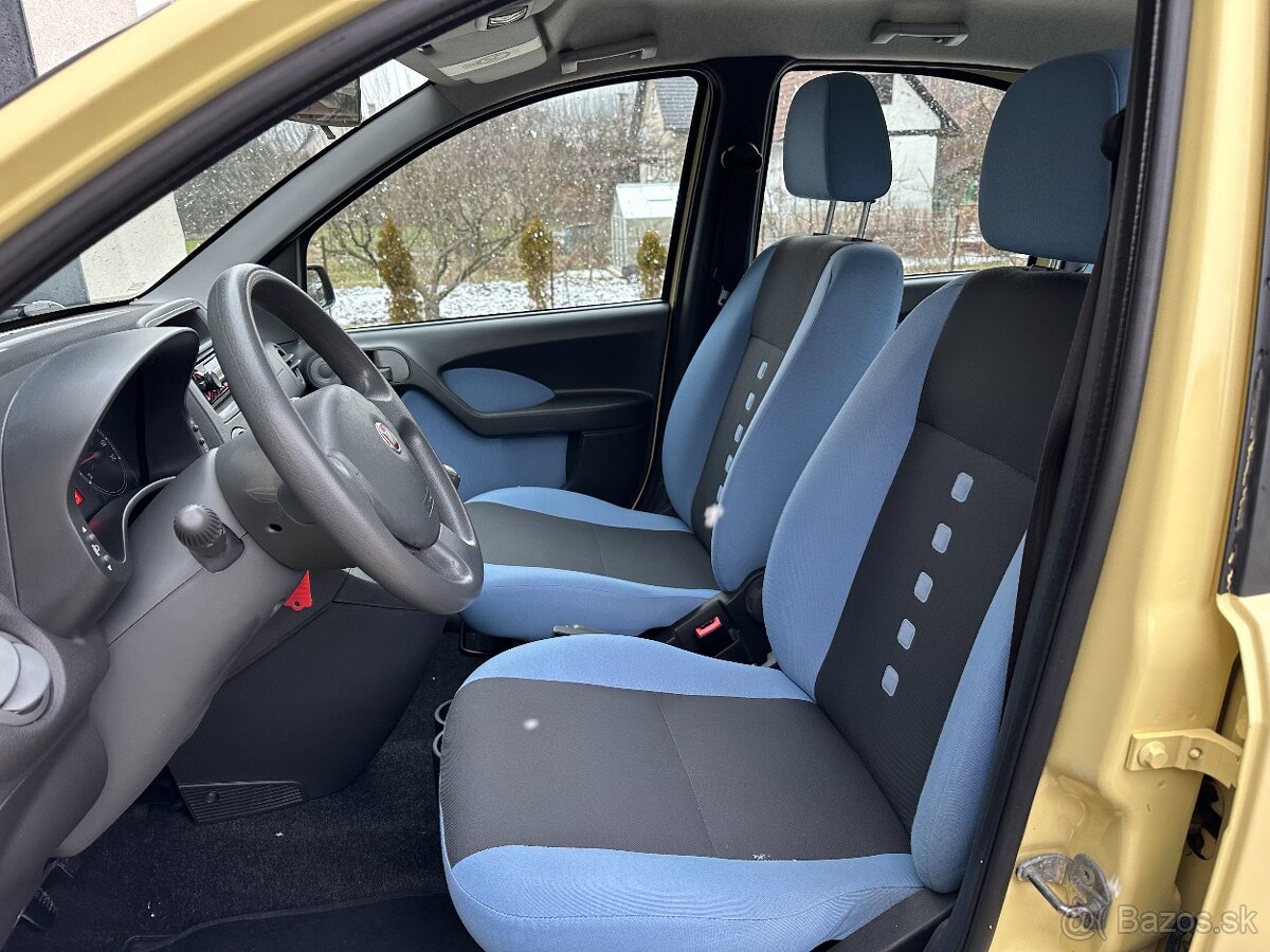 Fiat Panda 1.2 4x4 Trekking - 17