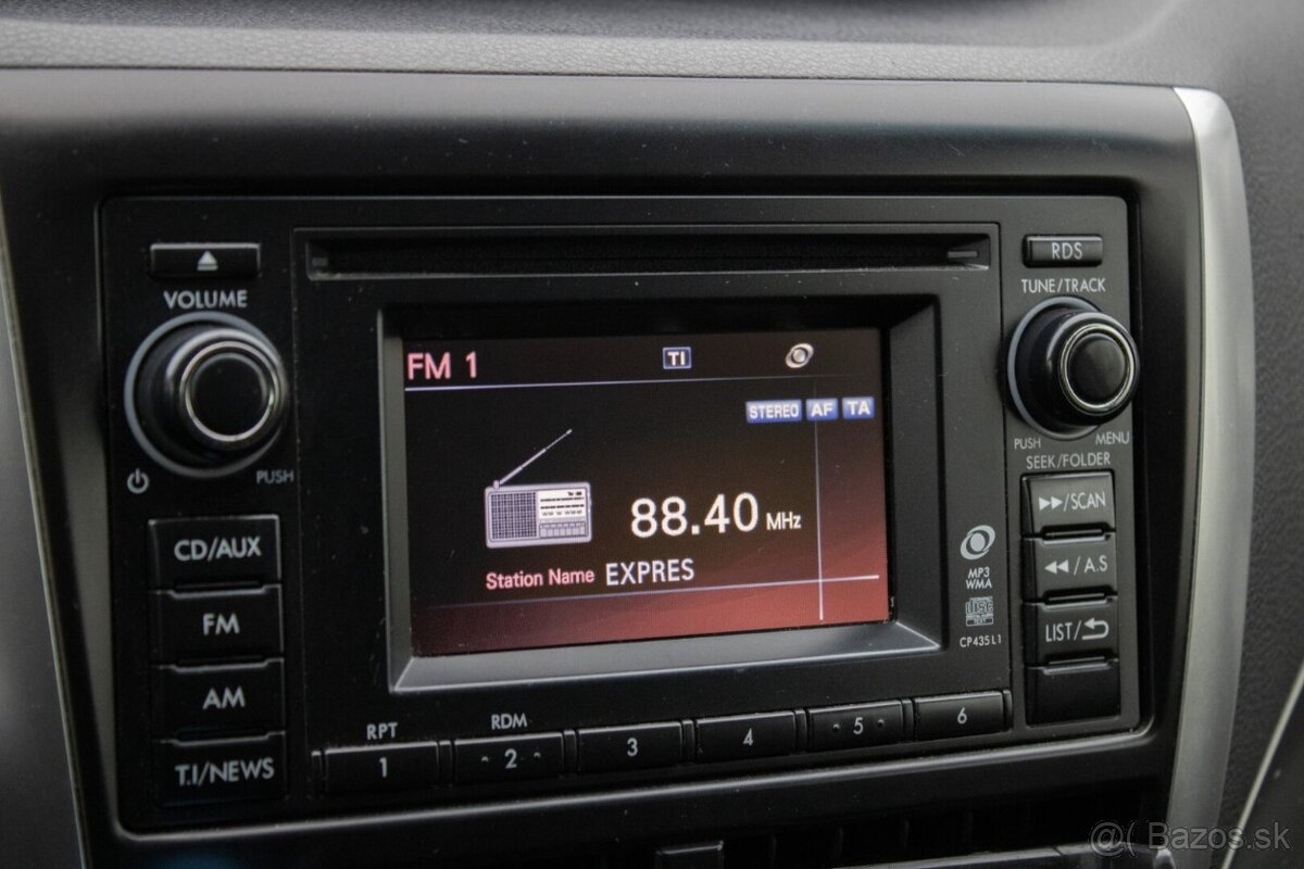 Subaru Forester 2.0 XS Comfort - 17