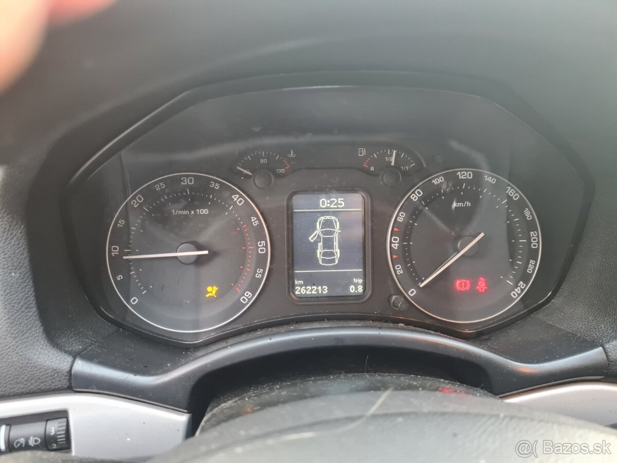 SKODA OCTAVIA 2 Combi - 4X4 - 1.9TDI - 17