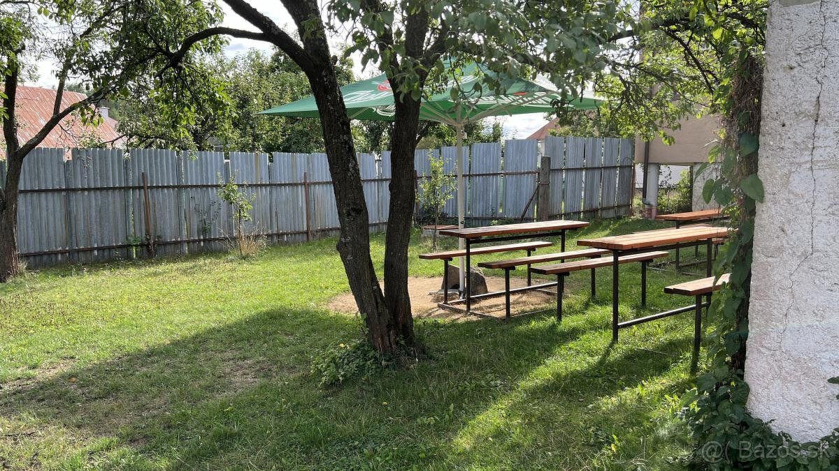 =VÝRAZNE ZNÍŽENÁ SUMA=polyfunkčná budova, penzión, Braväcovo - 17