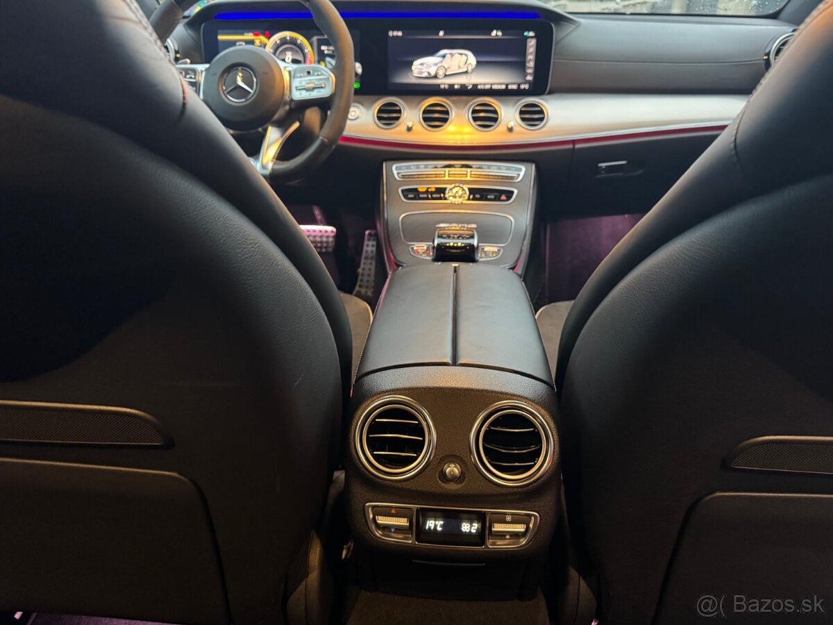 Predám Mercedes Benz AMG E63 S 450KW - 17