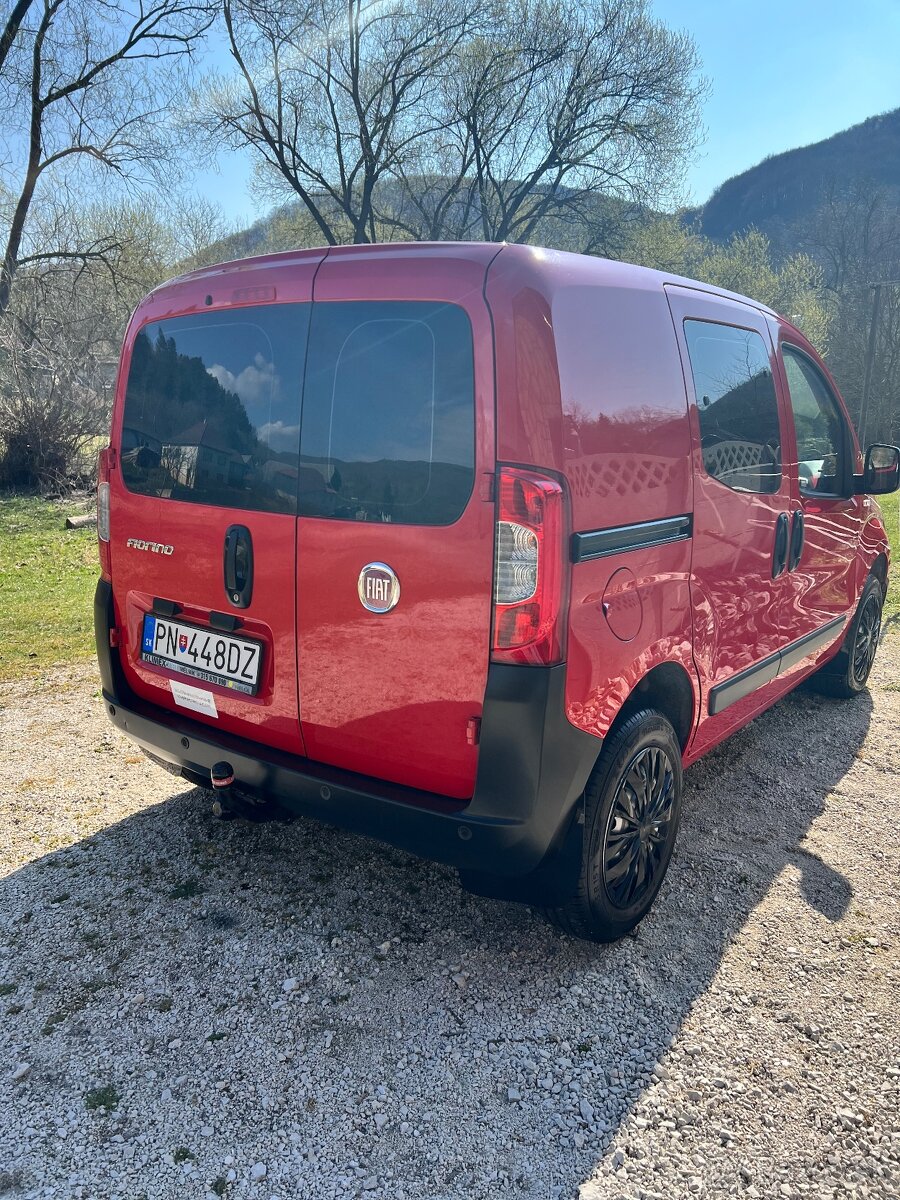 Predám Fiat Fiorino - 17
