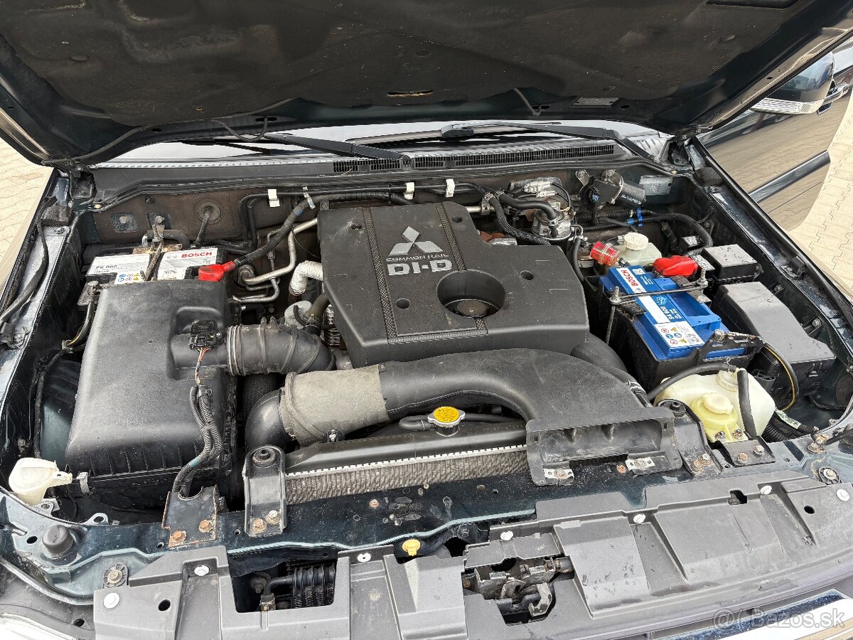Mitsubishi Pajero 3.2 125kw 4x4 - 17