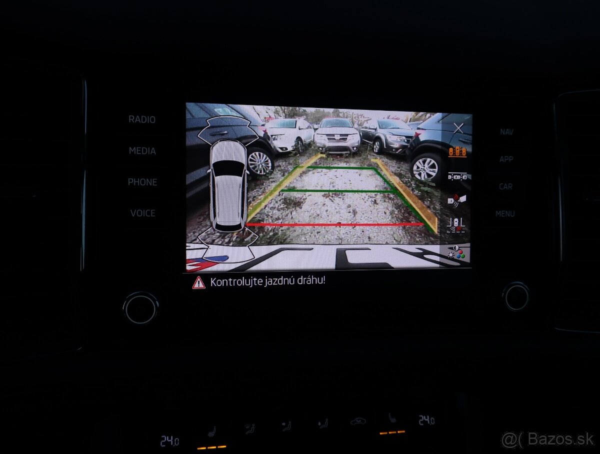 Odstúpim leasing na Škodu Kodiaq rv.2021, 7-miestny, AUTOMAT - 17