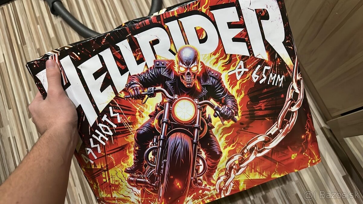 ☎️Zábavná pyrotechnika a ohňostroje☎️ - 17