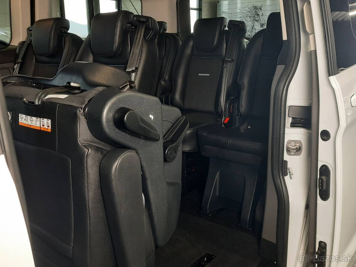 Ford Tourneo Custom 2,0 TDCi ACTIVE - rv. 2022 - 17