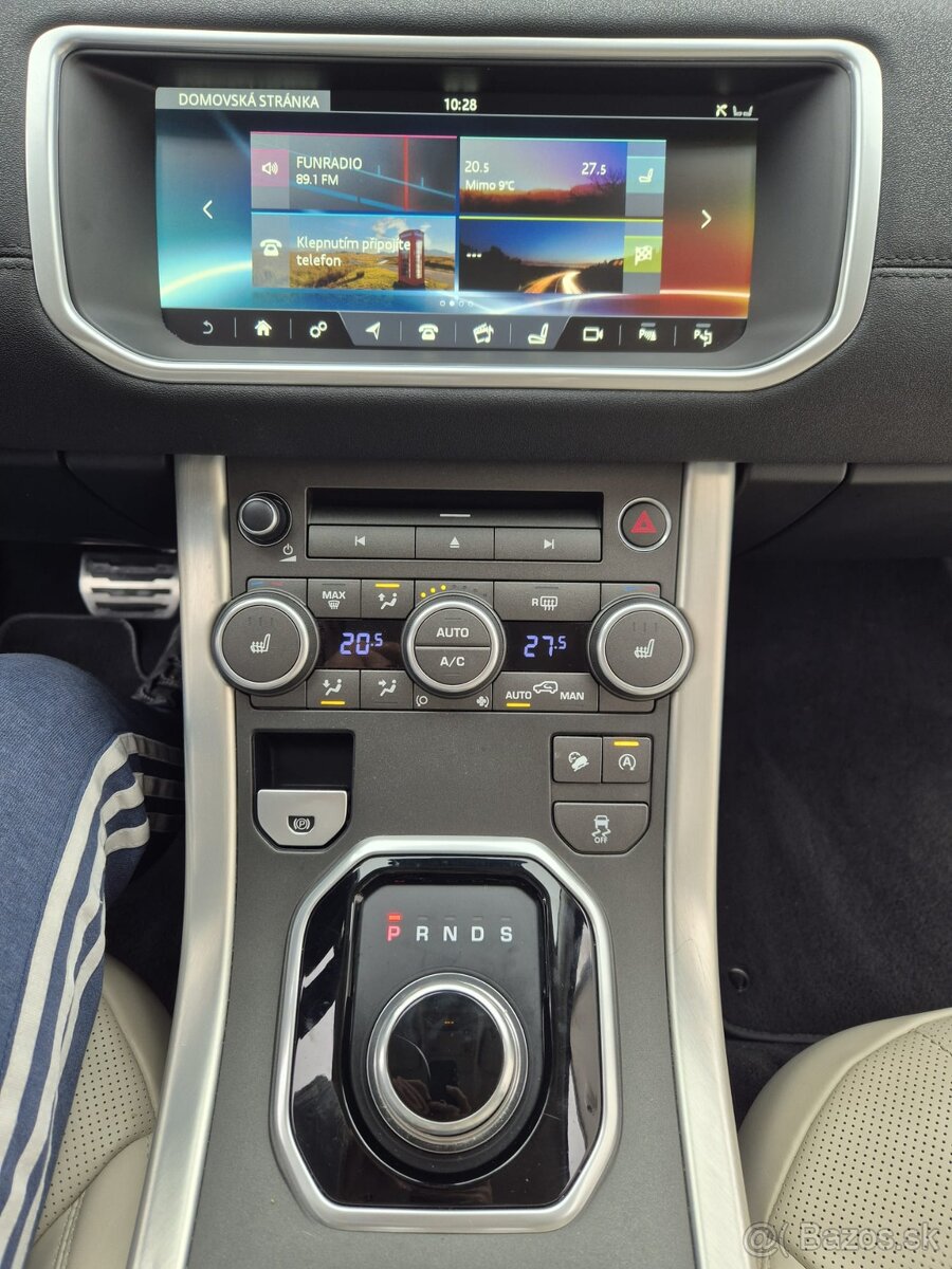 Range Rover Evoque - 17