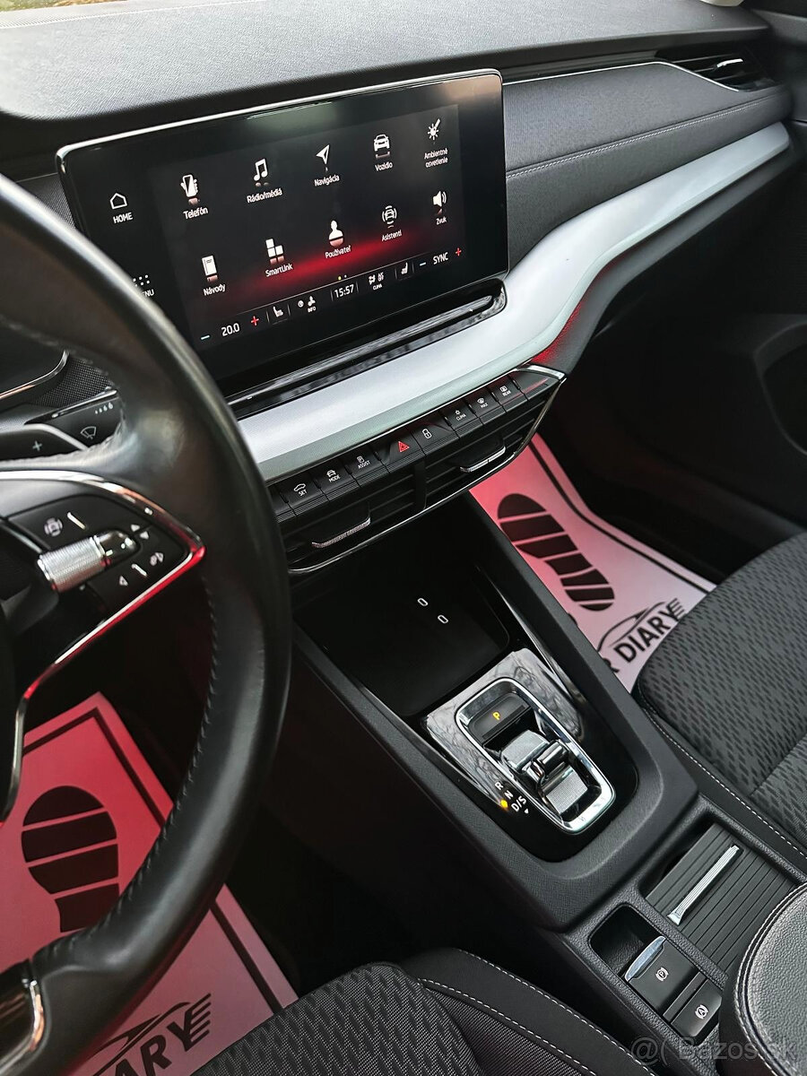 Škoda Octavia 4, 2.0 TDi, 110kW (150ps), DSG, model 2021 - 17