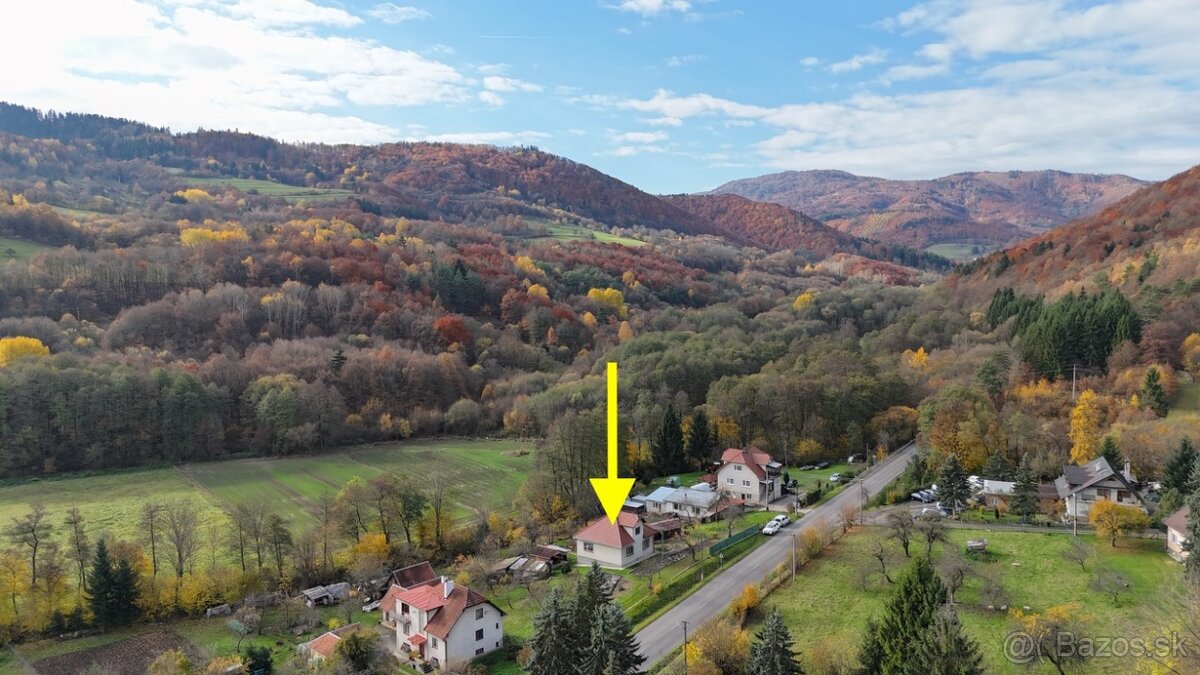 Predám dom v Horných Hámroch - 17