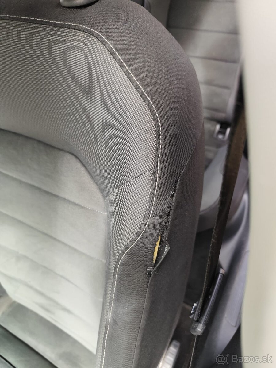 Volkswagen Golf Variant 1.4 TSI BMT Comfortline - 17