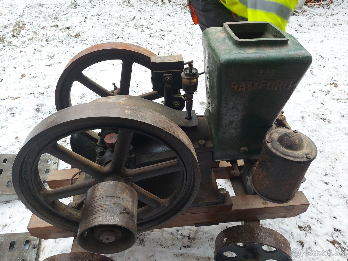 Kúpim stabilné motory - 17