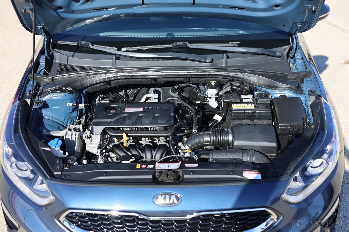 Kia Ceed 1.4 MPi - 17