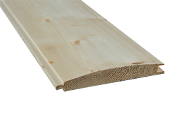 Lacný drevený profil - 17