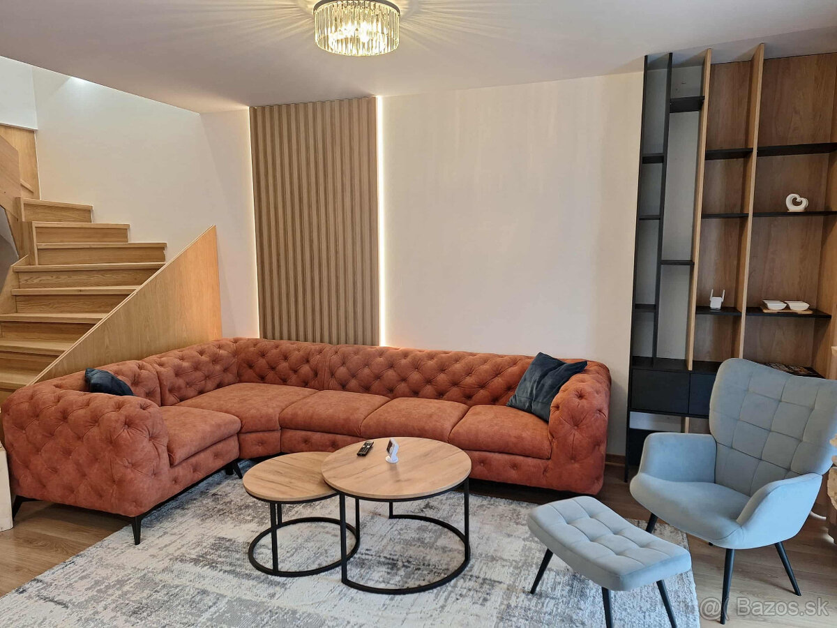 Predaj luxusnej chaty Donovaly - 17