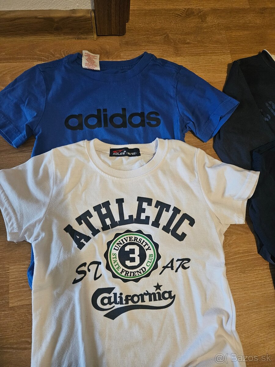 Balík chlapc.oblecenia oblecenia č.116 na 5 - 6 rokov - 17