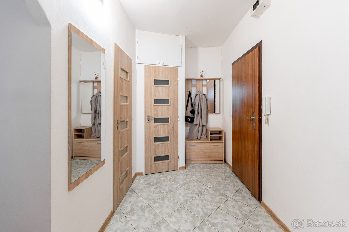 Na predaj 2 izbový byt - Košice, Furča - 17