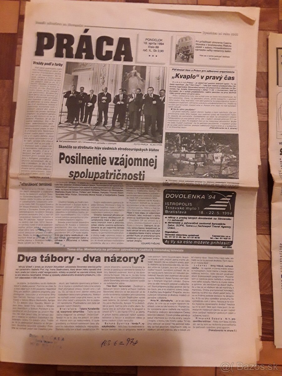 Rozne knihy,,mapy,kuchar.knihy,noviny - 17