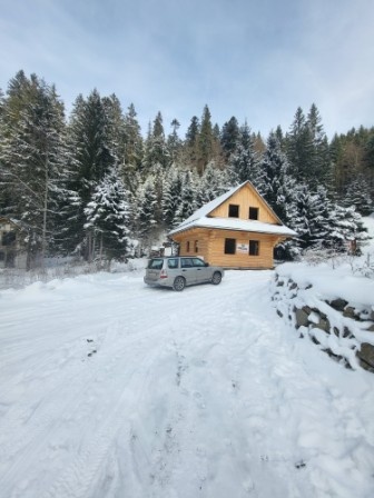 Nádherná novostavba chalupy - 17