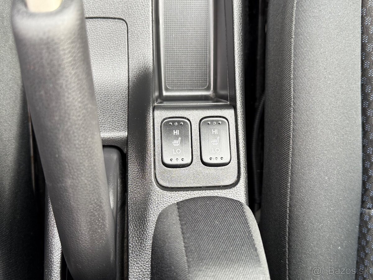 Honda Jazz 1.3 i-VTEC Comfort CVT Automat - 17