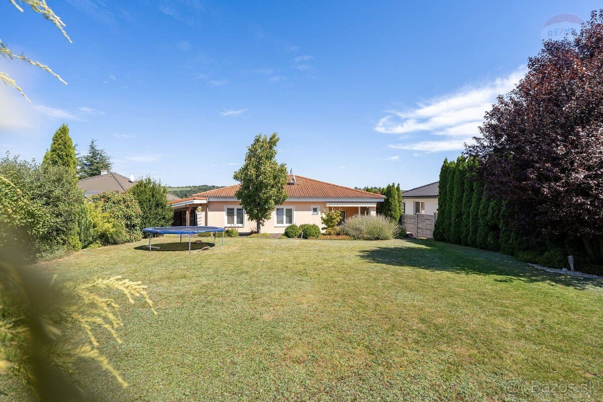 Na predaj 5-izb. rodinný dom Malý Lapáš - 17