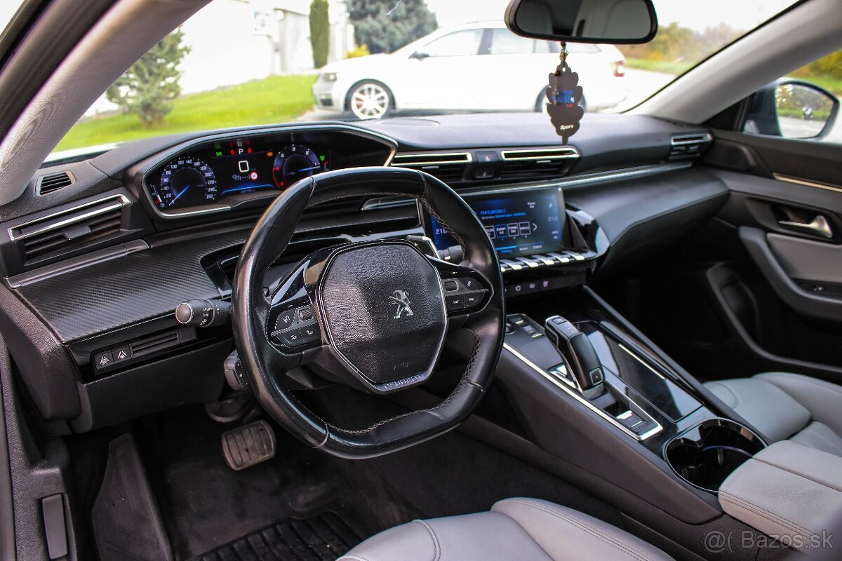 Peugeot 508 1.5 BlueHDi GT Line EAT8 - 17