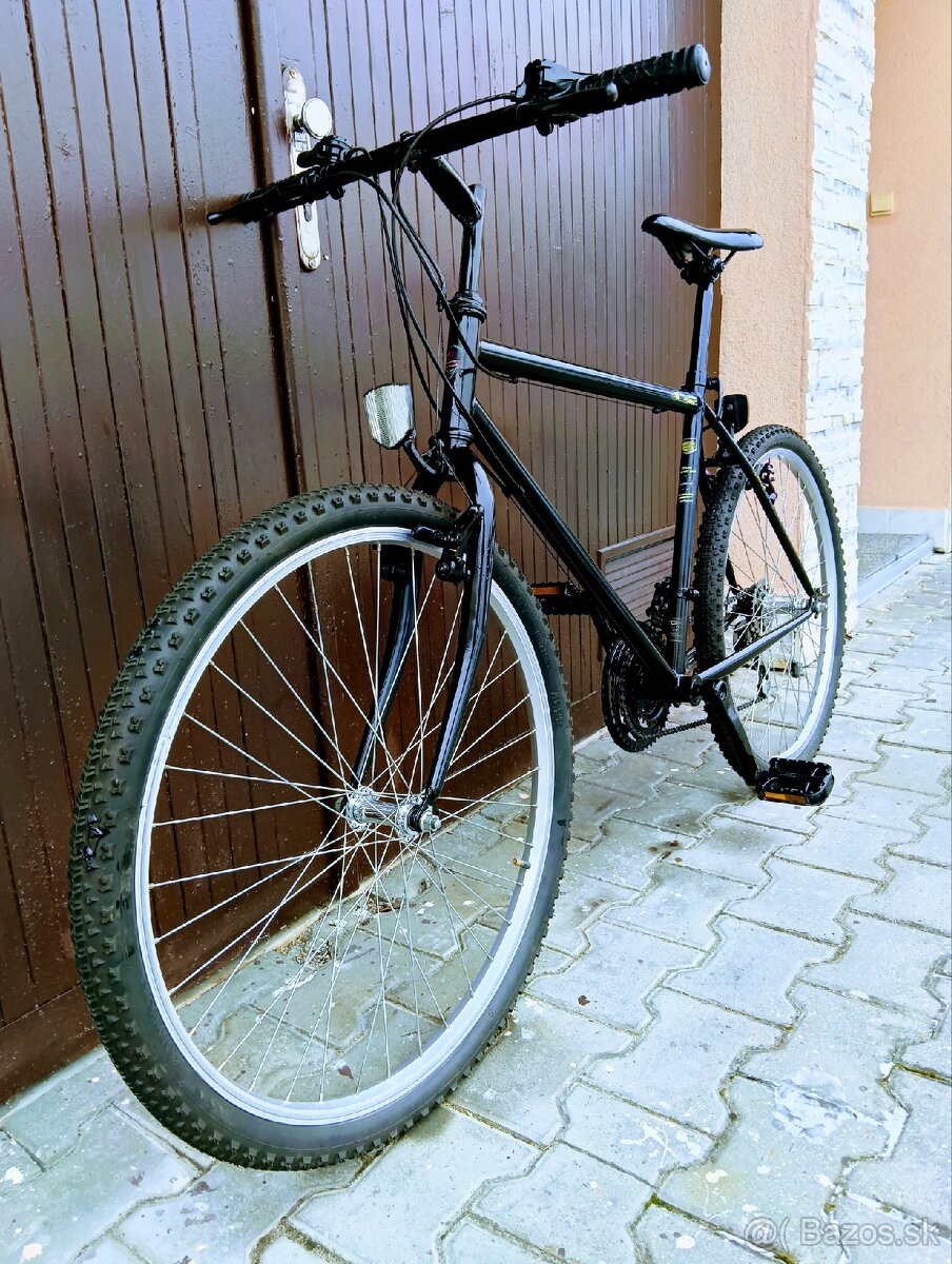 Horský bicykel - 17