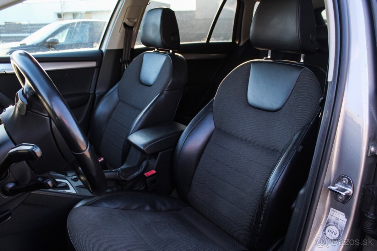 Škoda Octavia Combi 2.0 TDI Ambition DSG - 17