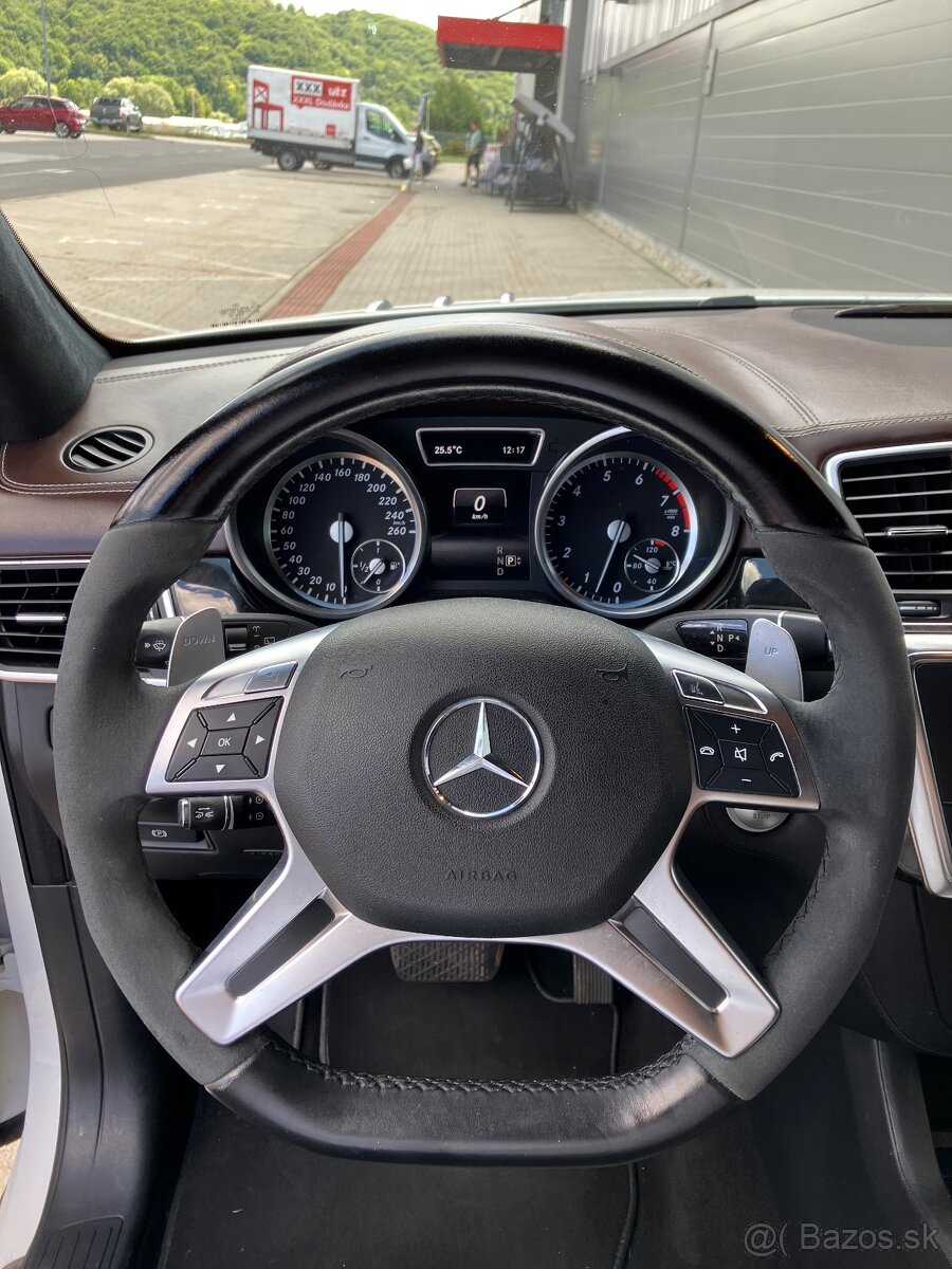 Mercedes GL 500 4matic AMG Designo - 17