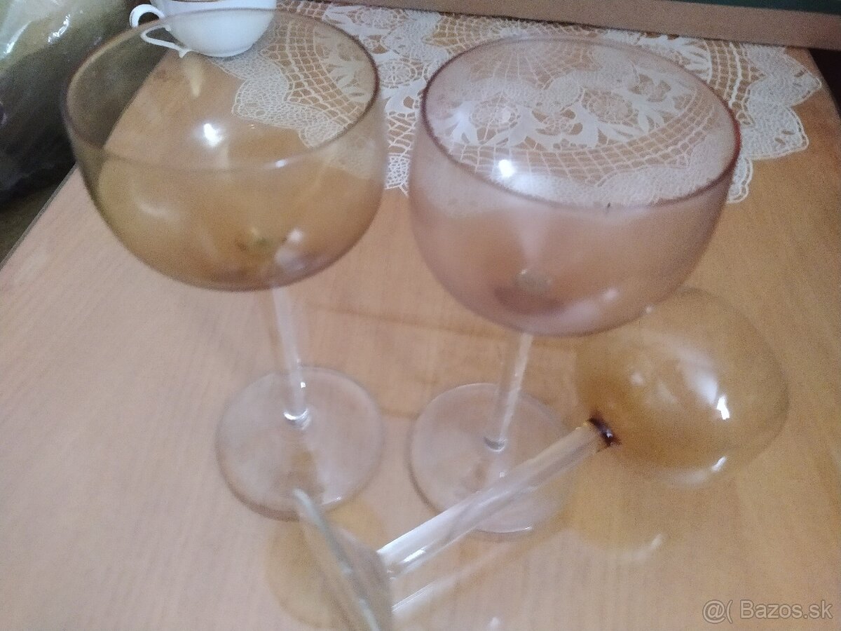 porcelán, skleničky, keramiku aj - 17