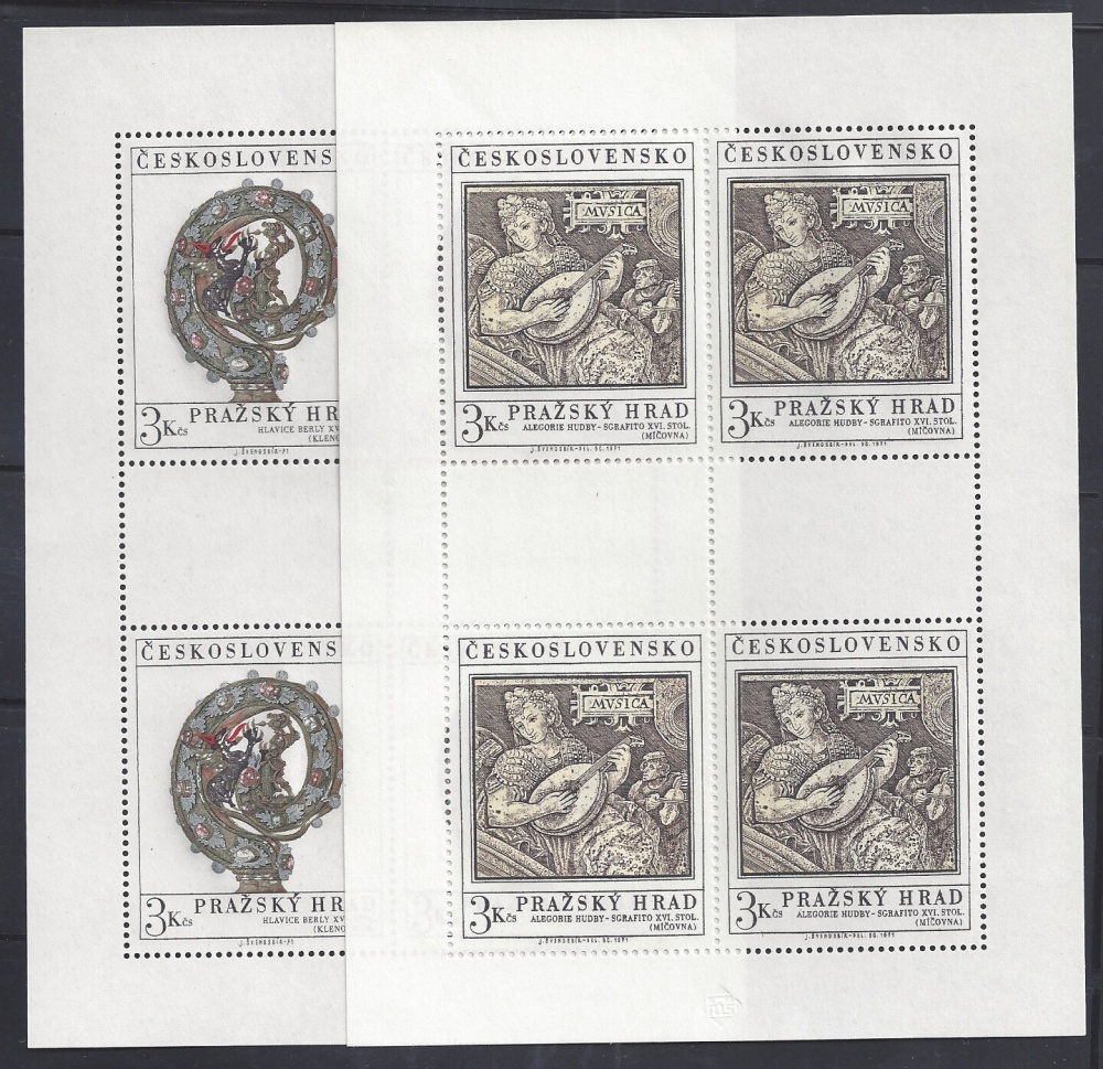 ČSR II - 1945-1992 - 17