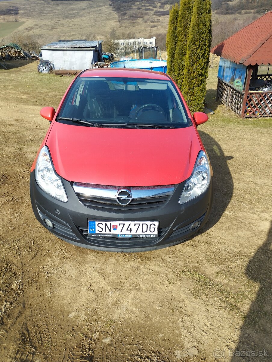 Opel Corsa - 17